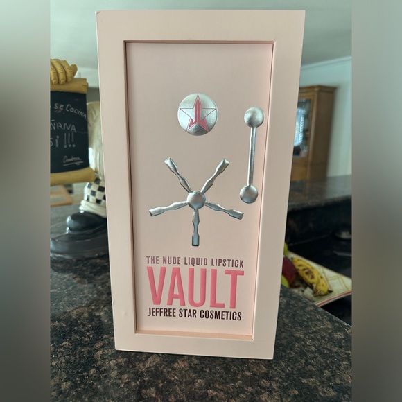 Jeffree Star Makeup New Jeffree Star Cosmetics Limited Edition Nude Collection Poshmark